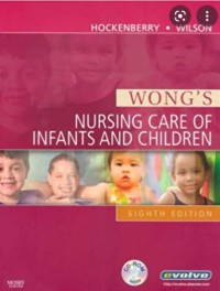 Wong's Nursing Care of Infants and Children