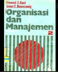 Organisasi dan Manajemen