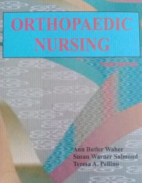 Orthopaedic Nursing