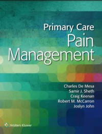 Primary Care Pain Management