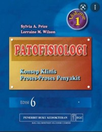 Patofisiologi: Konsep Klinis Proses-proses Penyakit