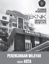 perencanaan wilayah dan kota