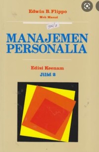 Manajemen Personalia