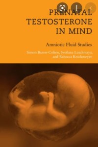 Prenatal Testosterone in Mind: Amniotic Fluid Studies