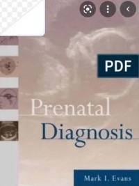 Prenatal Diagnosis