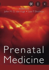 Prenatal Medicine