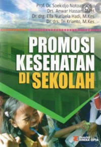 Promosi Kesehatan di Sekolah