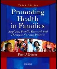 Promoting Health in Families : Applying Family Research and Theory to Nursing Practice