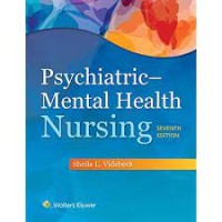 Psychiatric Mental Health Nursing