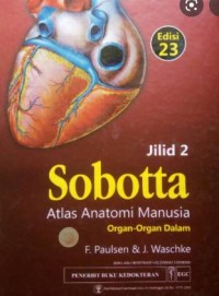 Sobotta: Atlas Anatomi Manusia: Organ-organ Dalam