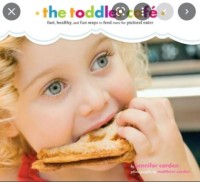 The Toddler Cafe: Fast, Healthy, and Fun Ways to Feed even the Pickiest Eater