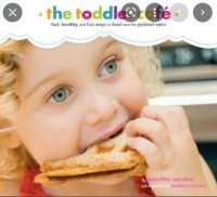 The Toddler Cafe: Fast, Healthy, and Fun Ways to Feed even the Pickiest Eater